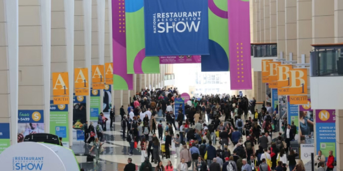 You've been invited to join us at NRA Show 2026 USA (May 16-19,2026)!