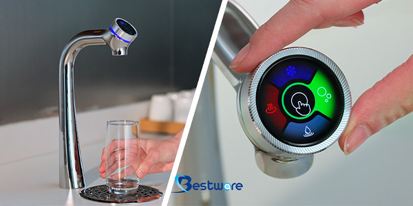 Commercial Sparkling Water Dispenser Selection Guide: Quickly Match the Bestware Solution for Your Needs